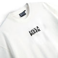 LAB Base Logo T-Shirt – White