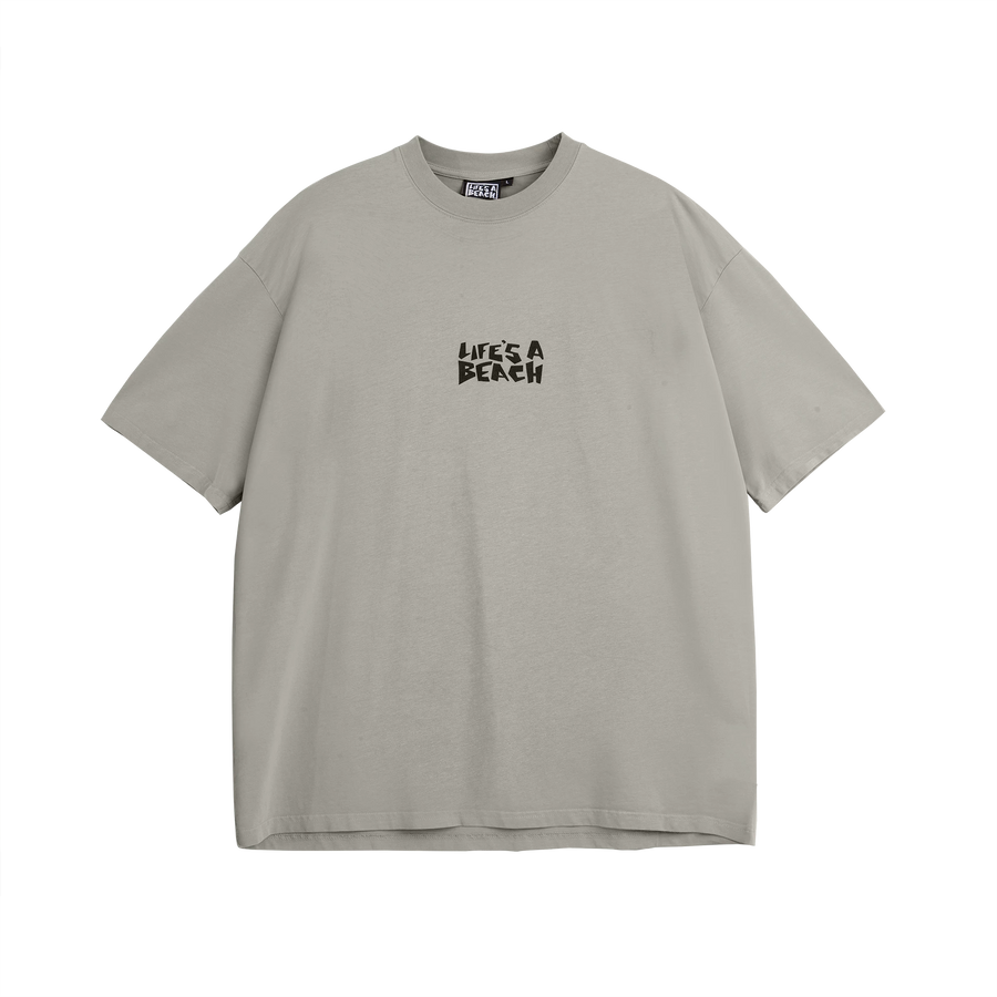 LAB W BASE LOGO T-SHIRT