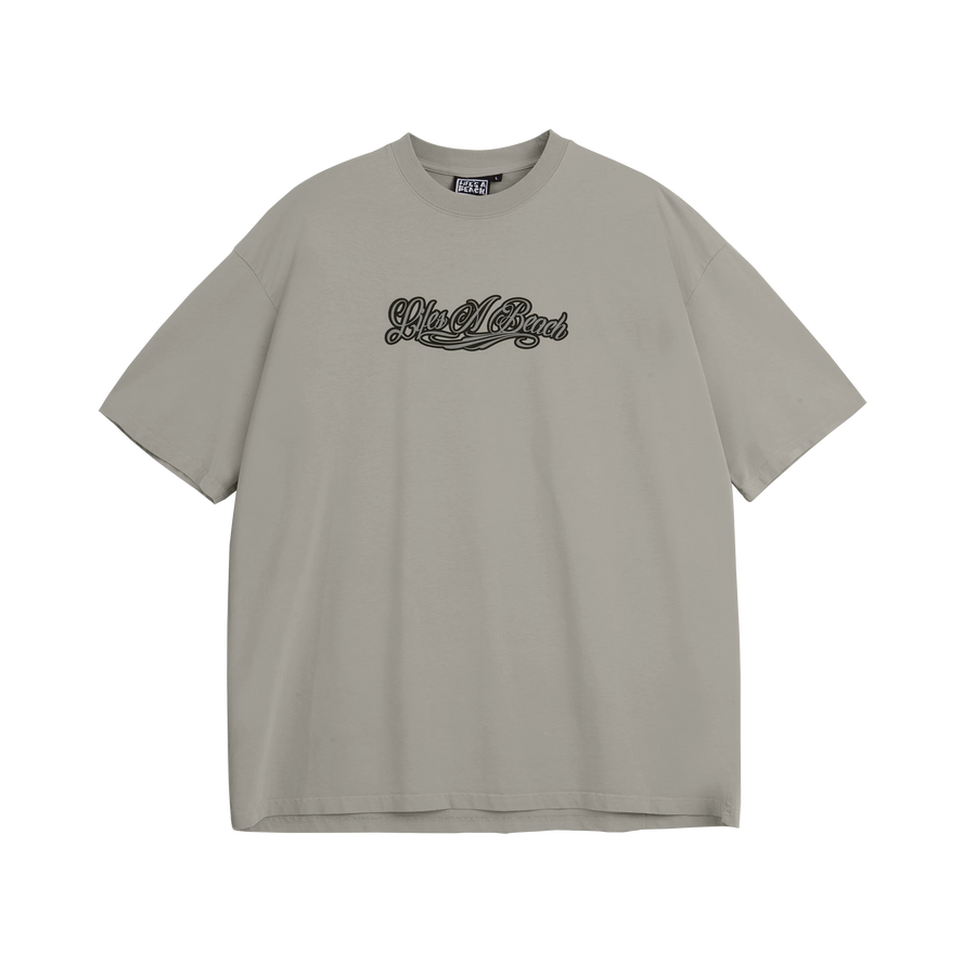 LAB - LA SWOOSH / SKULL T