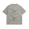 LAB - LA SWOOSH / SKULL T
