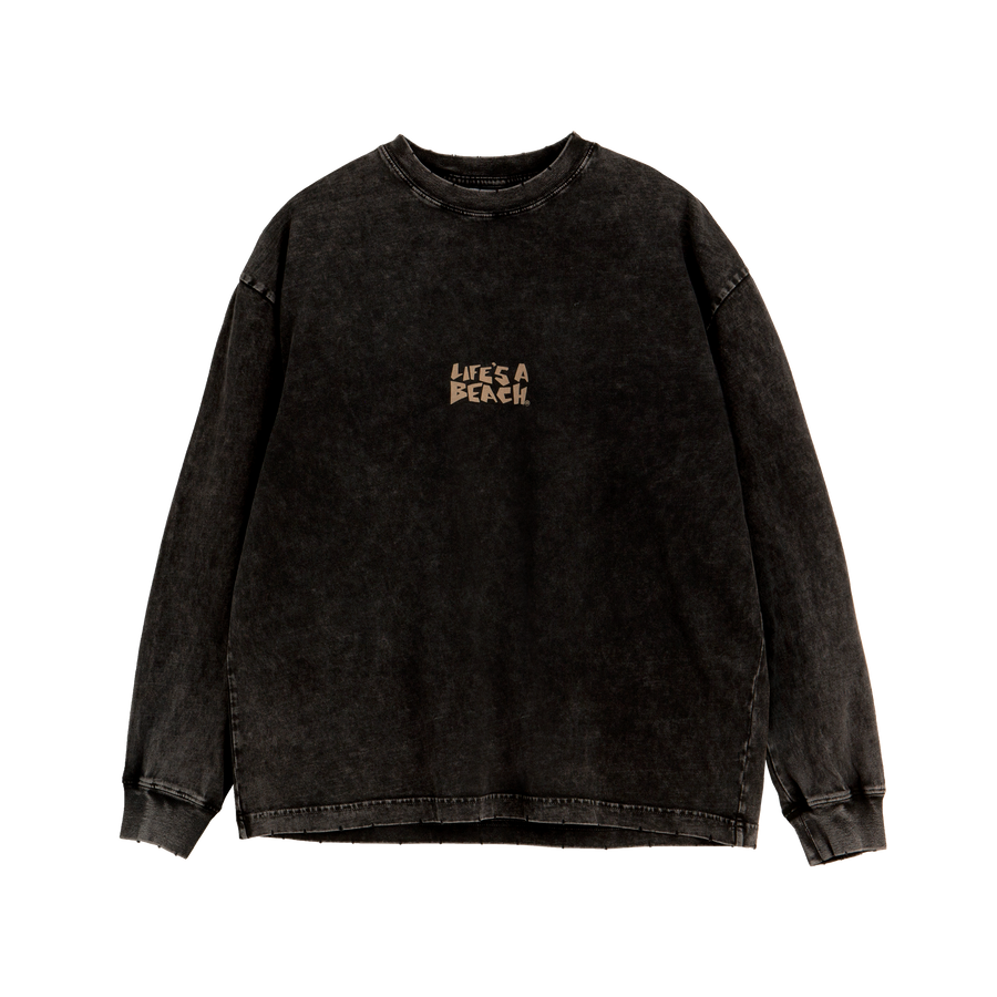 LAB - SKULL LIFE L/S