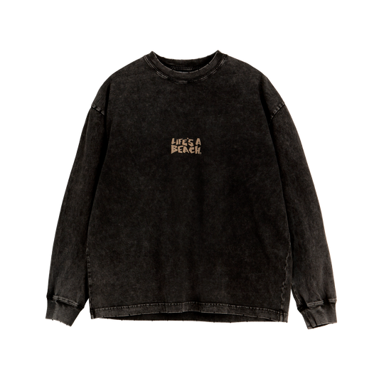 LAB BOX SKULL L/S