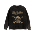 LAB BOX SKULL L/S