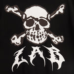 LAB SKULL METAL T