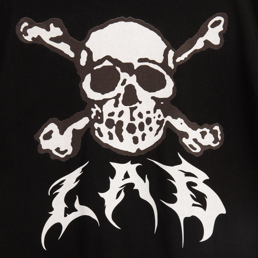 LAB SKULL METAL T