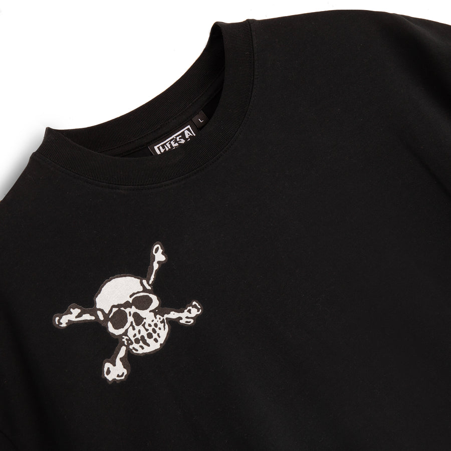 LAB SKULL METAL T