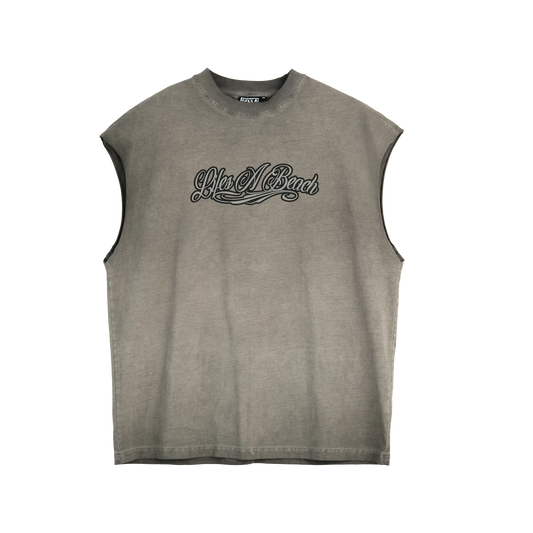 LAB - SWOOSH SKULL TANK