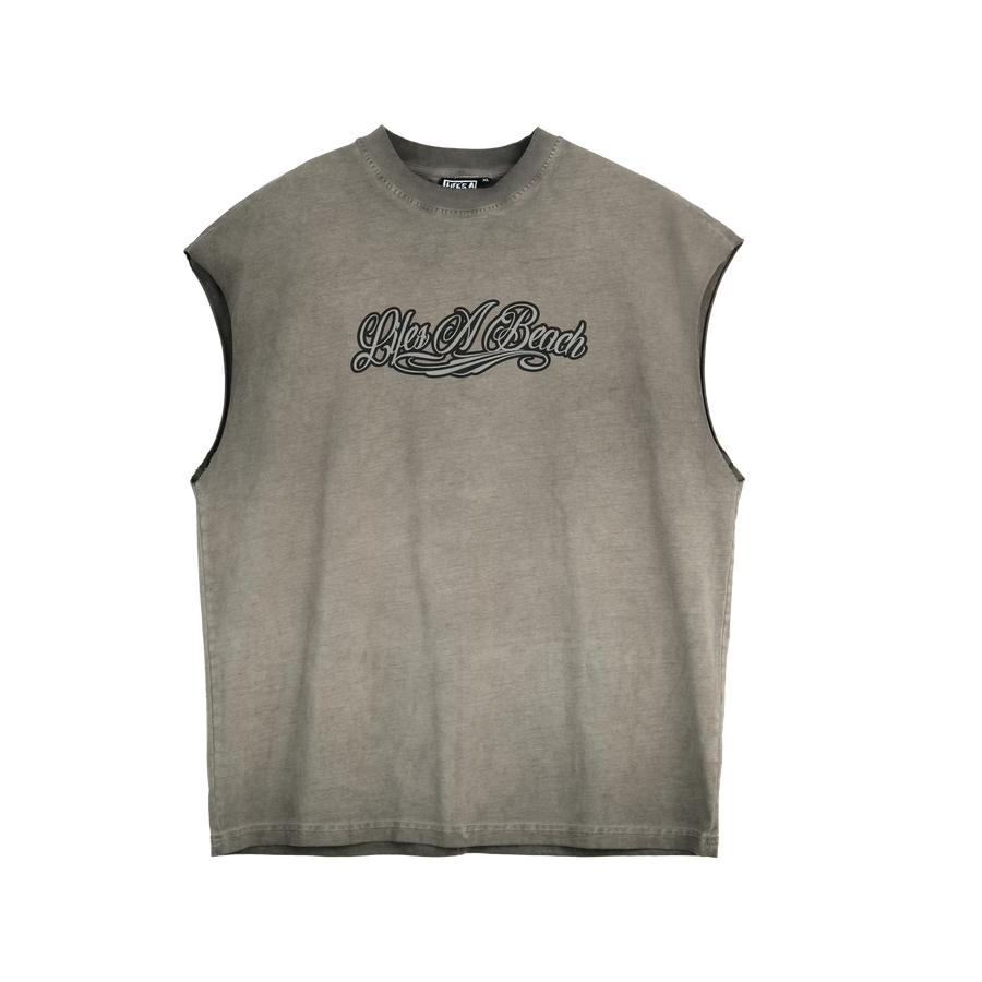 LAB - SWOOSH SKULL TANK