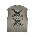 LAB - SWOOSH SKULL TANK