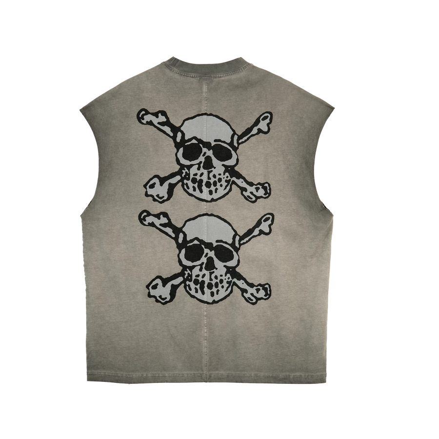 LAB - SWOOSH SKULL TANK