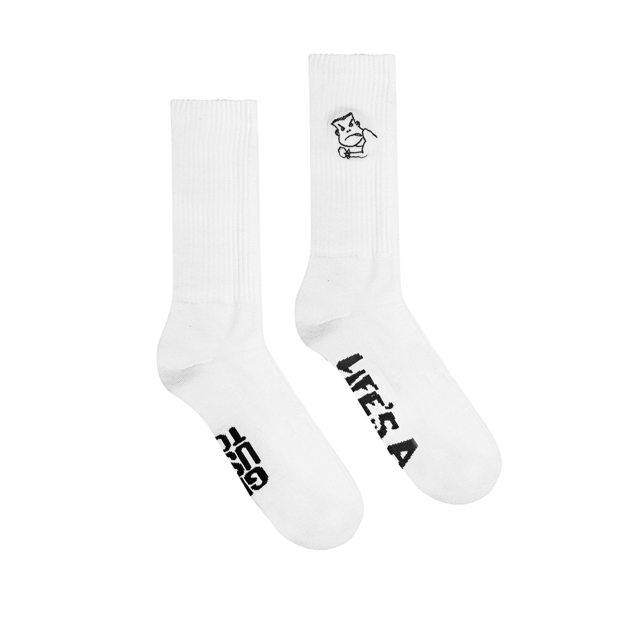 LAB X BADBOY SOCKS