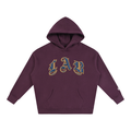 Lab goth hood