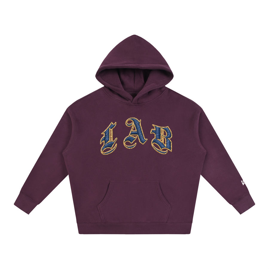 Lab goth hood