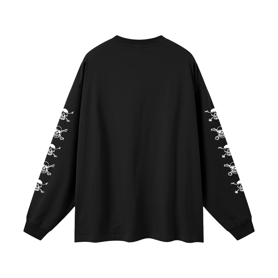 LAB SKULLS LONG SLEEVE