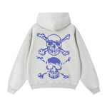 LAB SKULL BEACH ZIP-UP