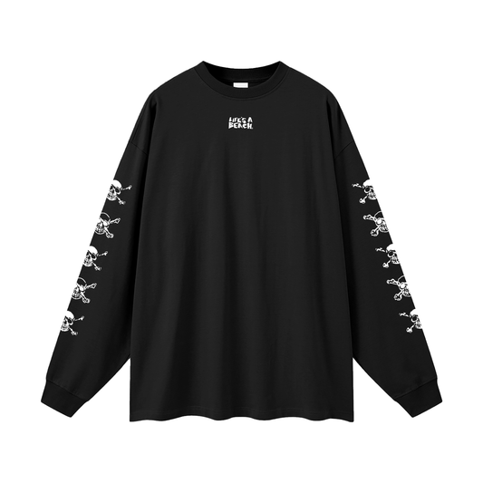 LAB SKULLS LONG SLEEVE