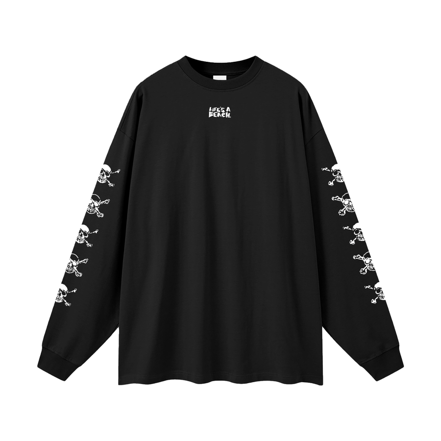 LAB SKULLS LONG SLEEVE