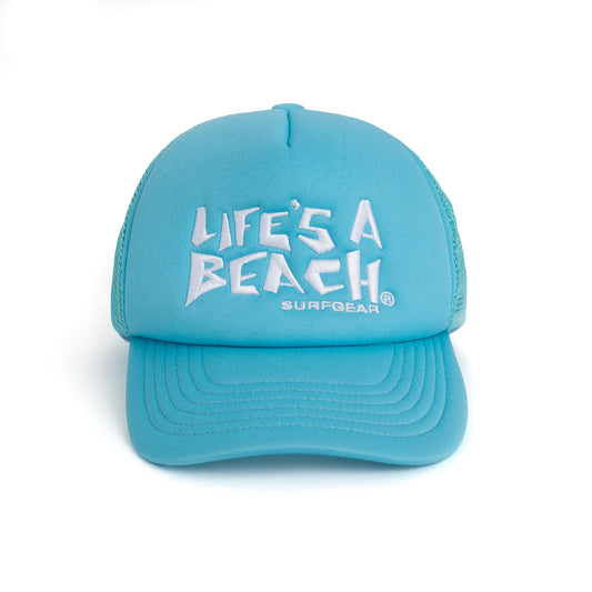 LAB BASE MESH TRUCKER CAP