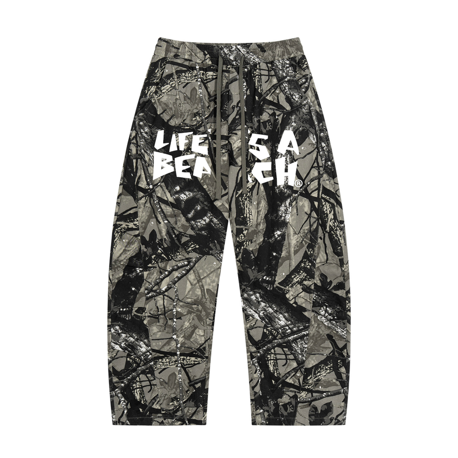 LAB TREE CAMO PANT