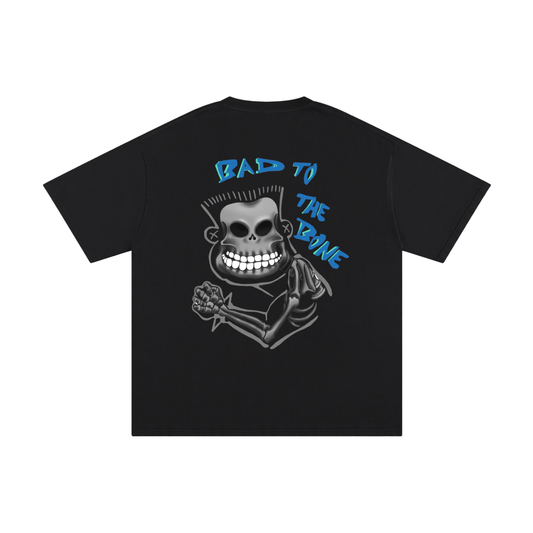 LAB X BAD TO THE BONE