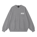 Snow Washed Oversized Sweatshirt