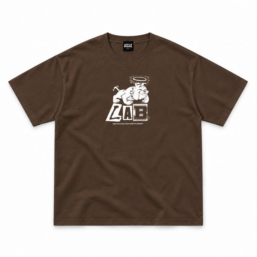 LAB BIG DAWG TEE