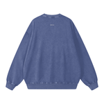 LAB OG LOGO CREW SNOWWASH