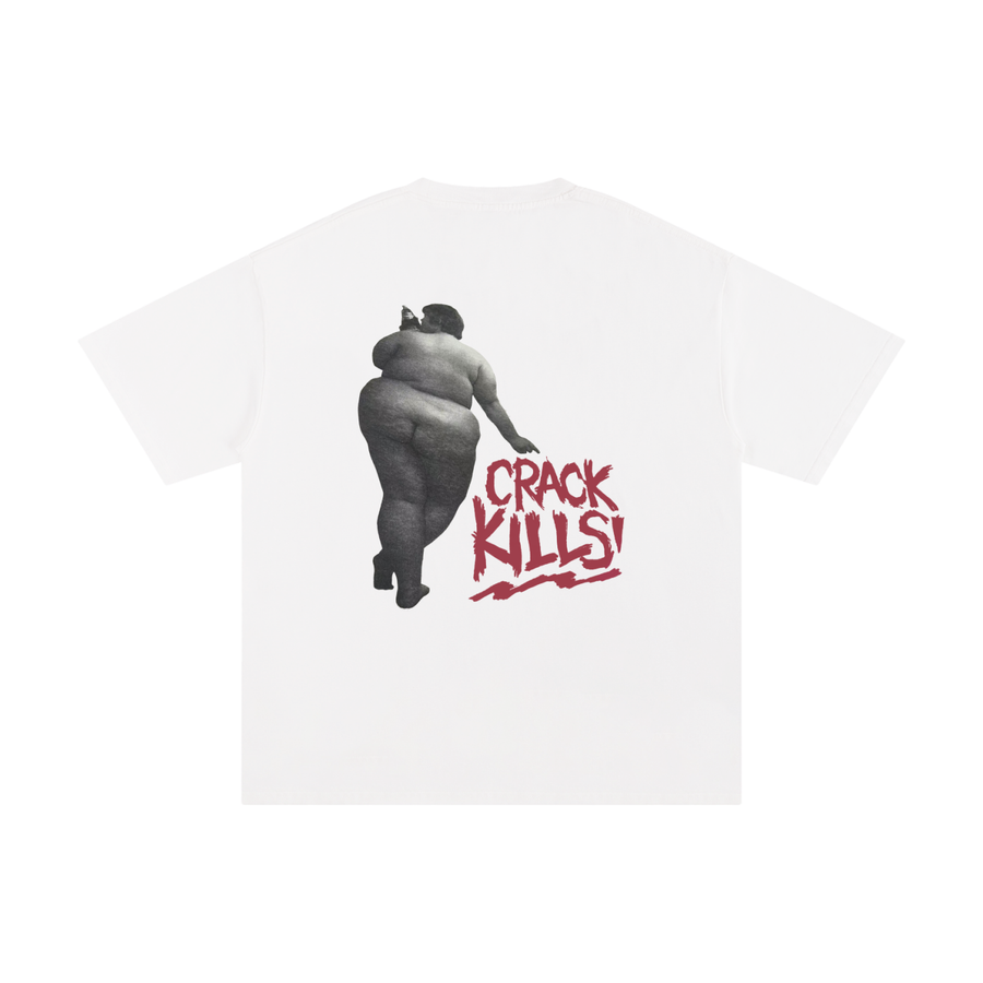 Unisex Pure Cotton T-Shirt