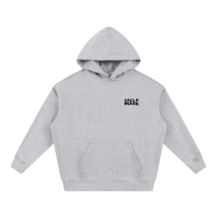 LAB OG LOGO HOOD