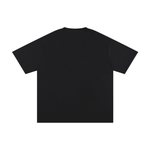 LAB BASE LOGO TEE BLACK