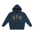 Lab goth hood