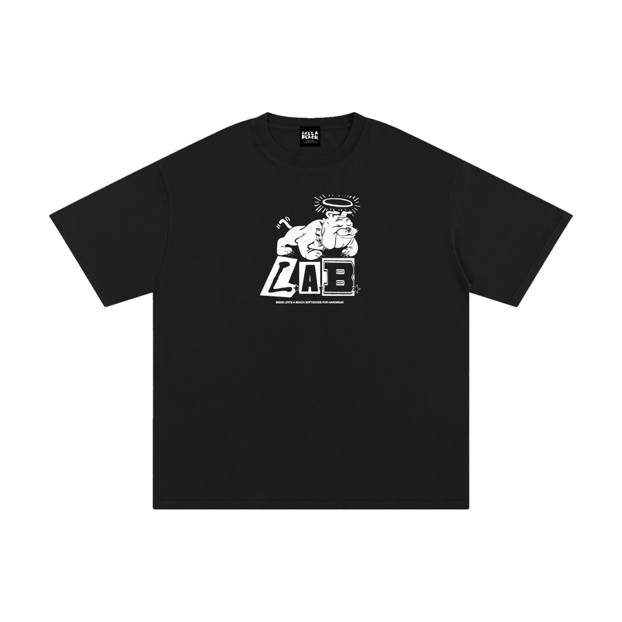 Unisex Pure Cotton T-Shirt