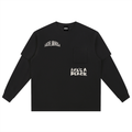 LAB SAVE MOOLA LAYERED LONG SLV