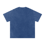 LAB BASE LOGO TEE BLUE