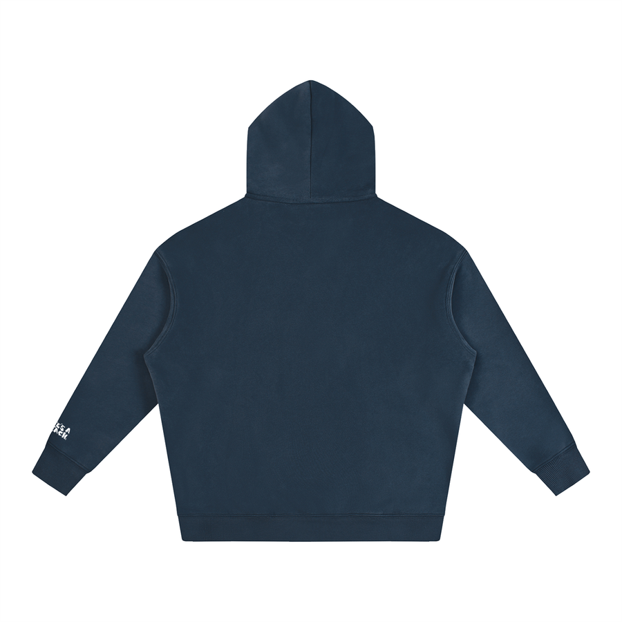 Lab goth hood